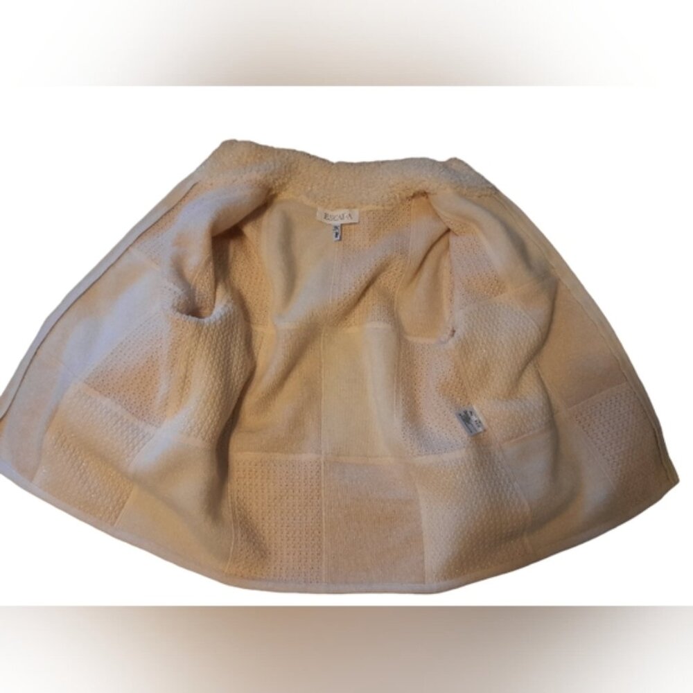 Escada Cream Women's Sweater - Picture 10 of 16